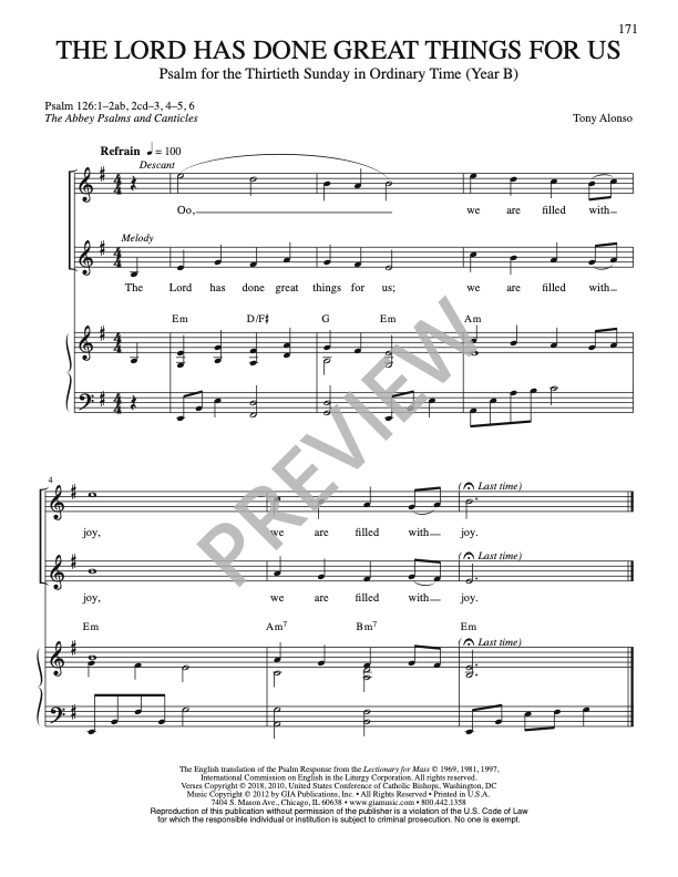 Score